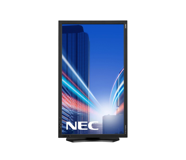 Nec MultiSync PA272W-SV2 czarny - 292830 - zdjęcie 2